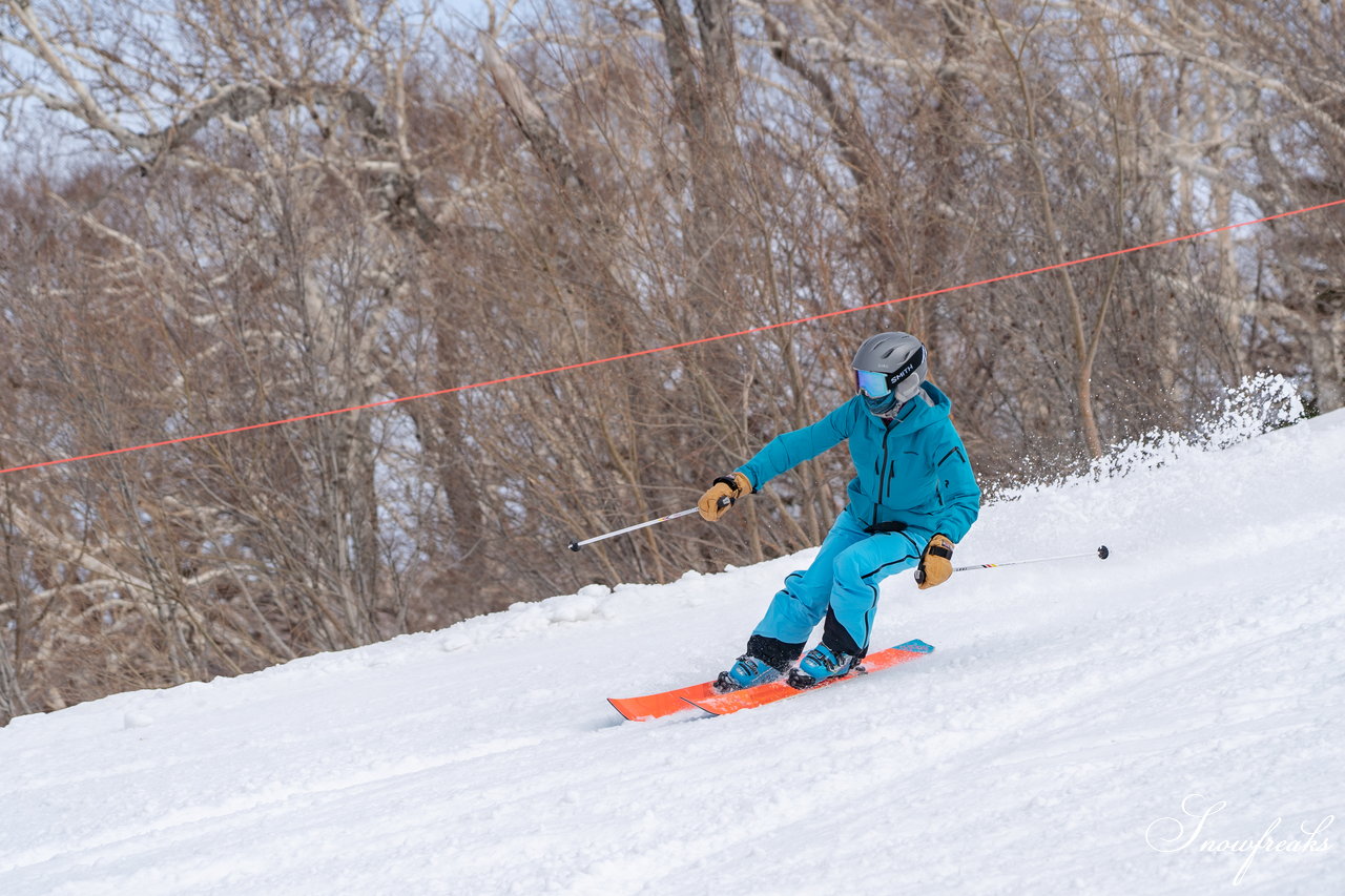 【FREERIDE HAKUBA 2021 FWQ4*】優勝！中川未来さんと一緒に滑ろう☆『CHANMIKI RIDING SESSION』 in キロロスノーワールド